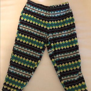 Patagonia Micro D Pants (Fleece), 2T